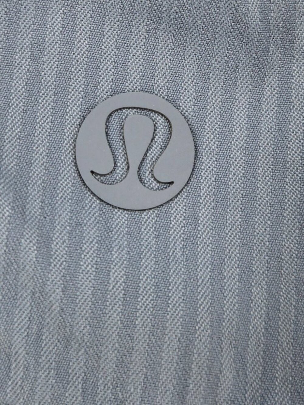 Lululemon Dance Studio High-Rise Short 3.5" - 4 Oasis Blue - Picture 5 of 7